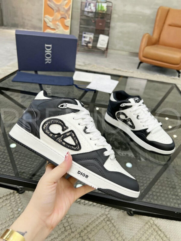 Christian Dior кроссовки PR439034 8