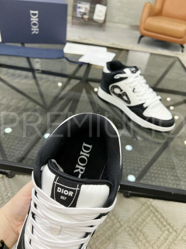 Christian Dior кроссовки PR439034 10