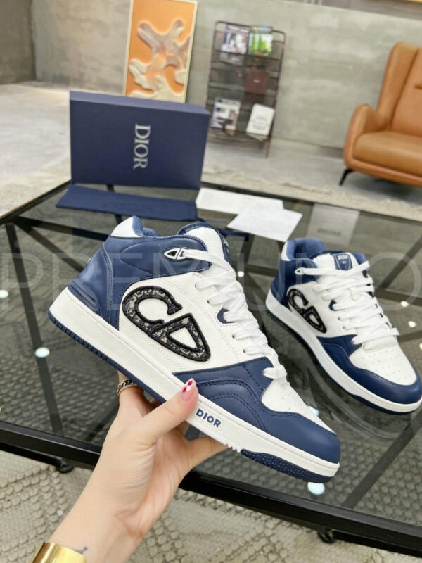 Christian Dior кроссовки PR618919 7