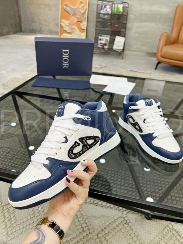 Christian Dior кроссовки PR618919 8