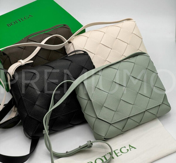 Bottega Veneta сумка PR365733 10