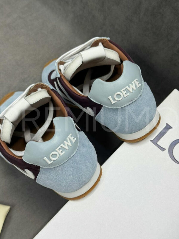 Loewe кроссовки PR349990 7