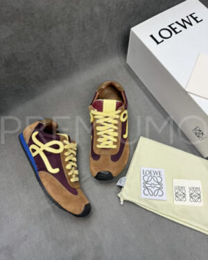 Loewe кроссовки PR519720