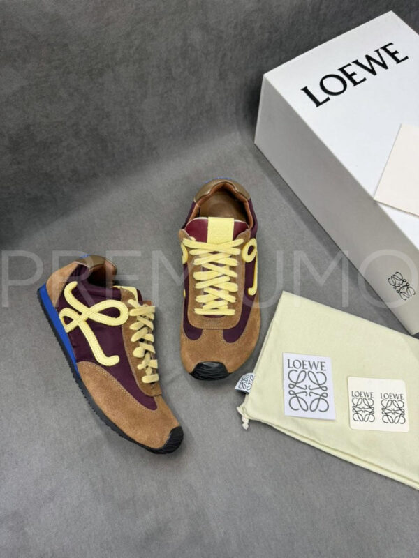 Loewe кроссовки PR519720