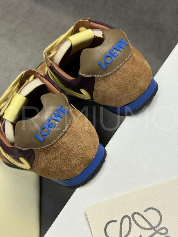 Loewe кроссовки PR519720 3