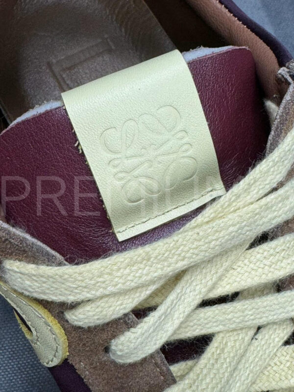 Loewe кроссовки PR519720 4