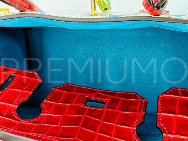 Hermes сумка PR277274 7