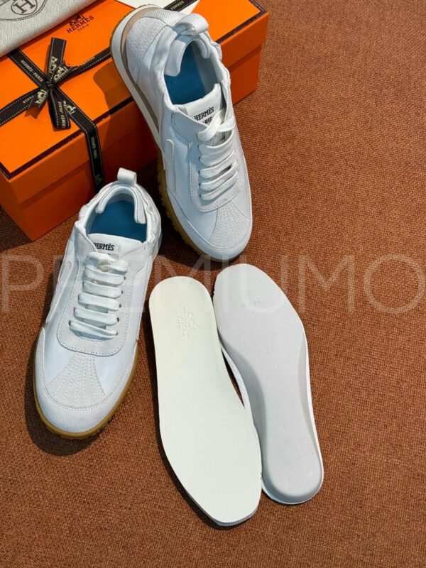 Hermes кроссовки PR330894 6