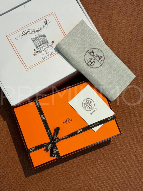 Hermes кроссовки PR330894 7