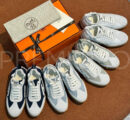 Hermes кроссовки PR330894 16