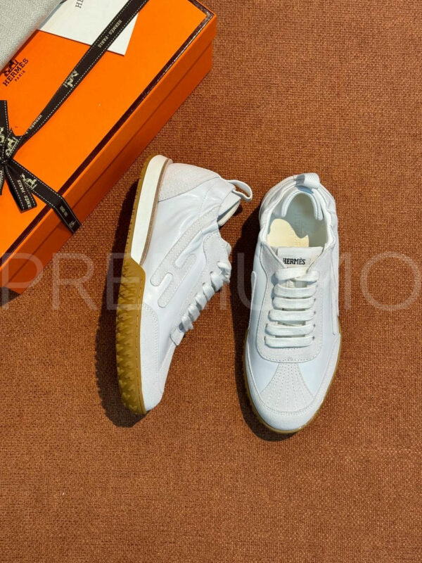 Hermes кроссовки PR330894