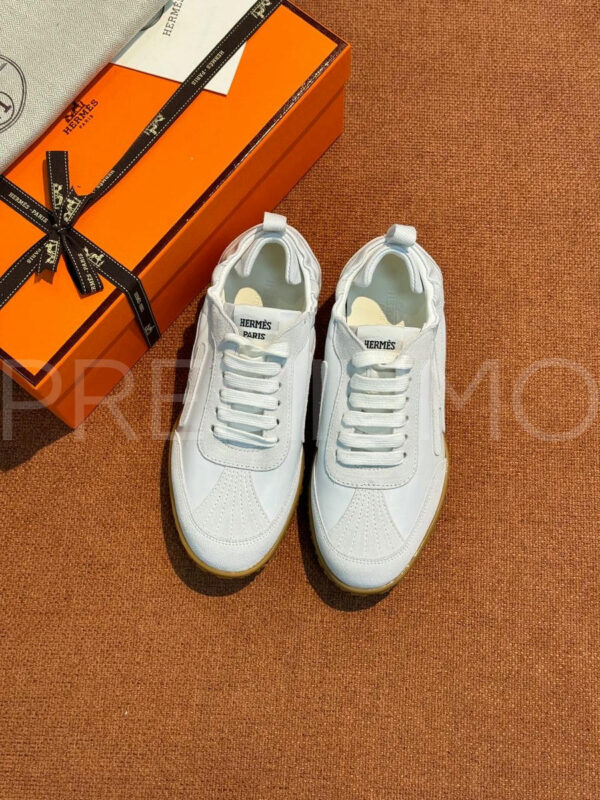 Hermes кроссовки PR330894 2