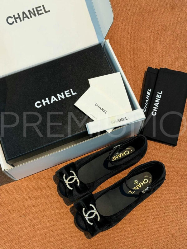 Chanel балетки PR519773