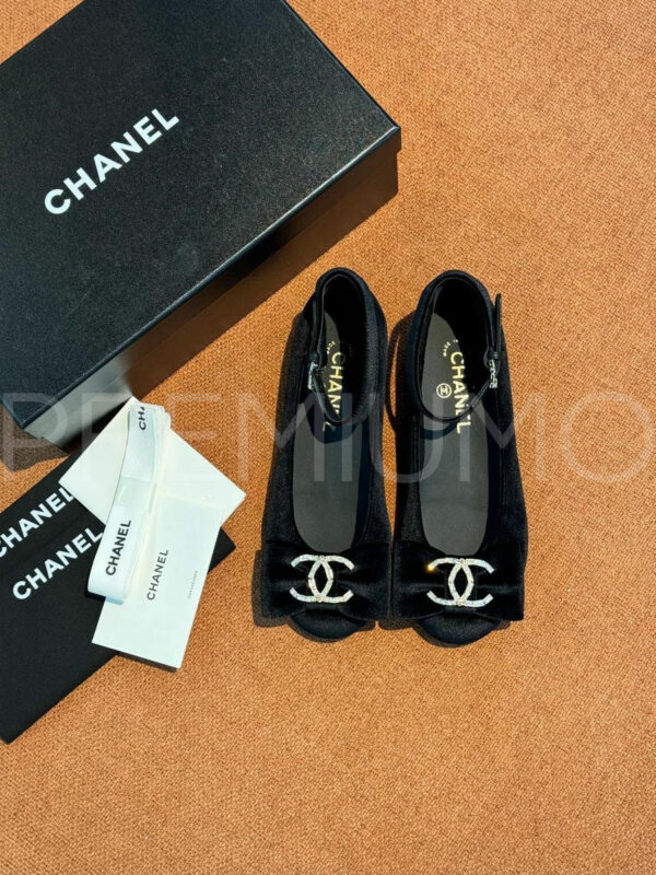 Chanel балетки PR519773 12