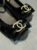 Chanel балетки PR519773 37