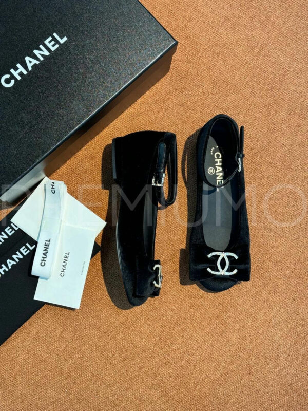 Chanel балетки PR519773 13