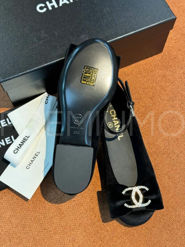 Chanel балетки PR519773 18