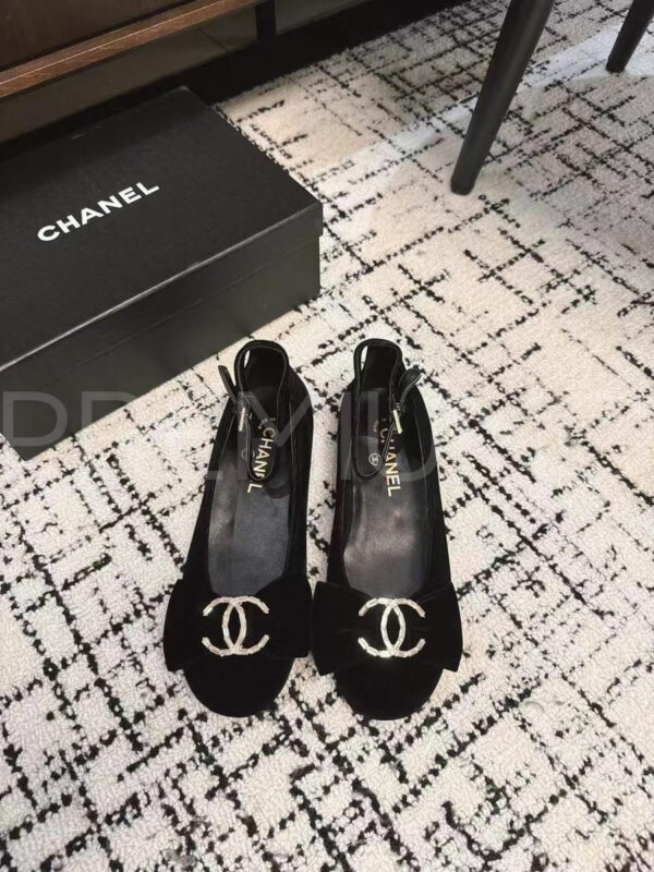 Chanel балетки PR519773 5