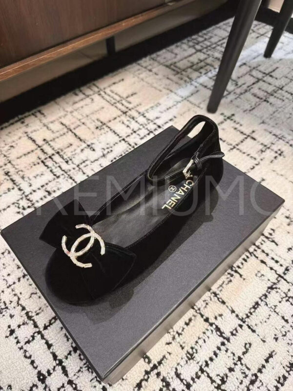 Chanel балетки PR519773 3