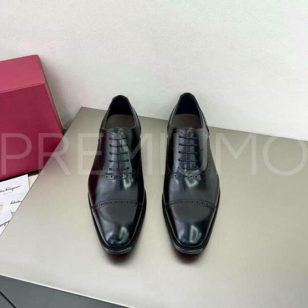 Salvatore Ferragamo ботинки PR540653 2