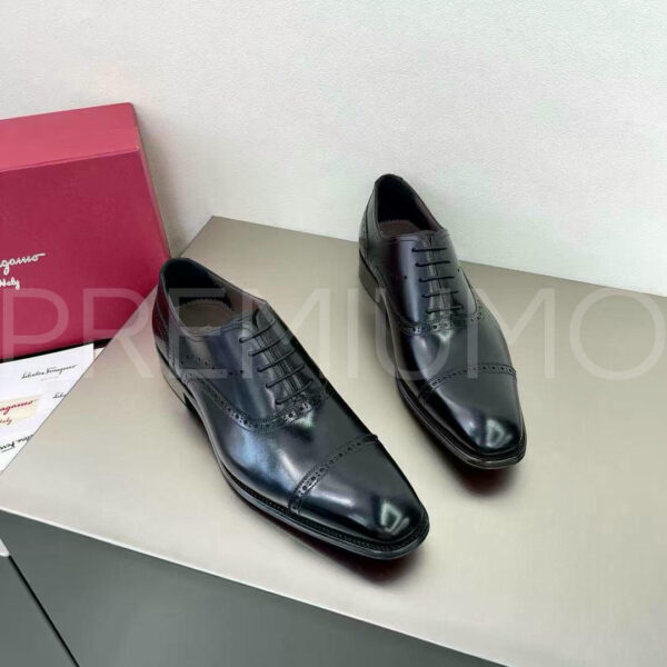 Salvatore Ferragamo ботинки PR540653 3
