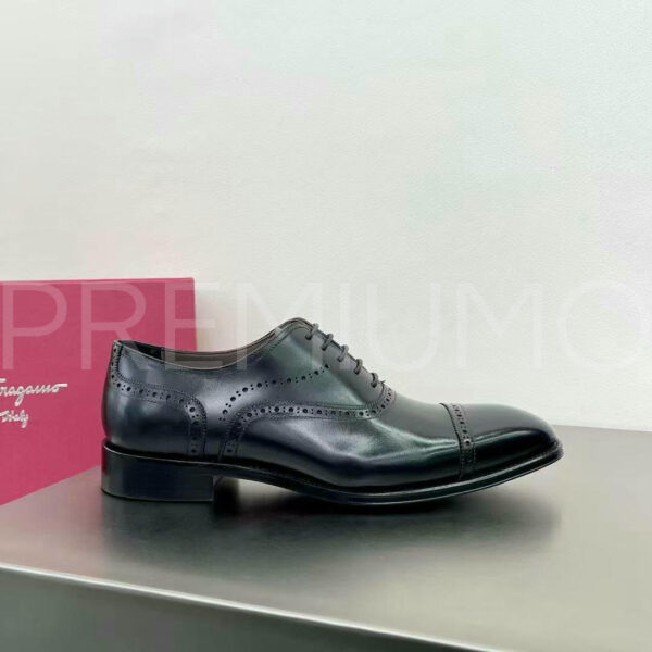 Salvatore Ferragamo ботинки PR540653 4