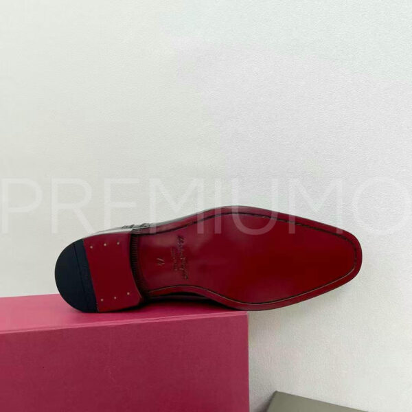 Salvatore Ferragamo ботинки PR540653 5