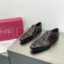 Salvatore Ferragamo ботинки PR874949 8