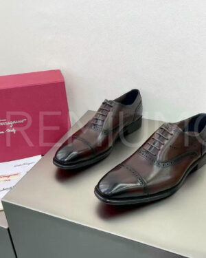 Salvatore Ferragamo ботинки PR874949