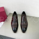 Salvatore Ferragamo ботинки PR874949 9