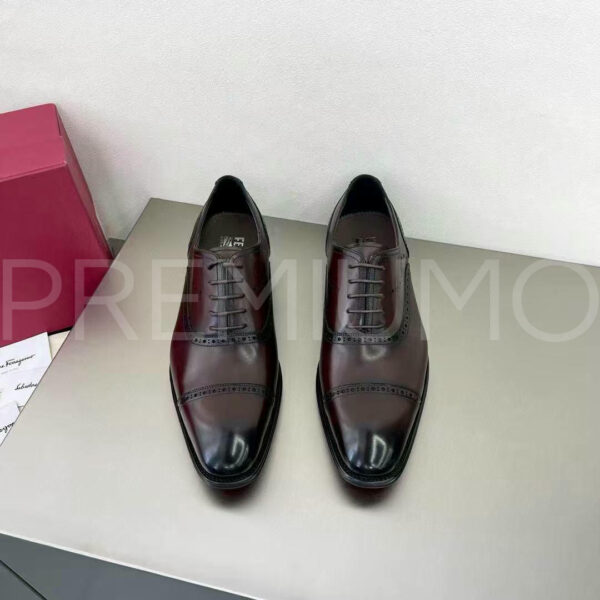 Salvatore Ferragamo ботинки PR874949 2