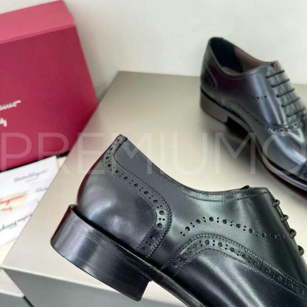 Salvatore Ferragamo ботинки PR540653 8