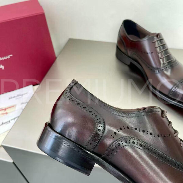 Salvatore Ferragamo ботинки PR874949 7