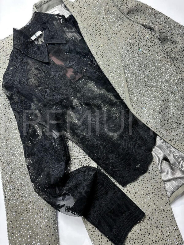 Ermanno Scervino блузка PR136295 2