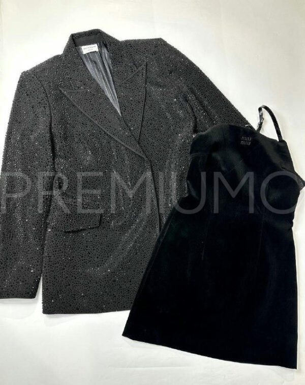Miu miu платье PR932963