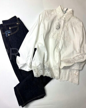 Ermanno Scervino блузка PR602938