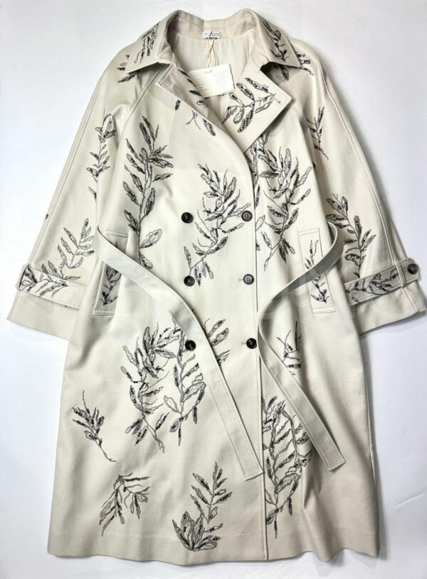 Brunello Cucinelli пальто PR562319