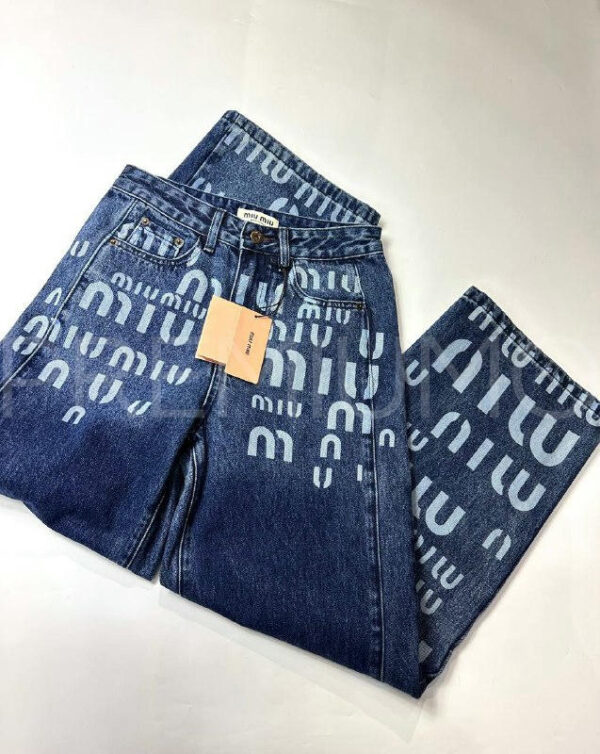 Miu miu джинсы PR402025
