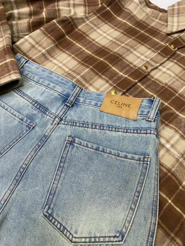 Celine джинсы PR814989 13