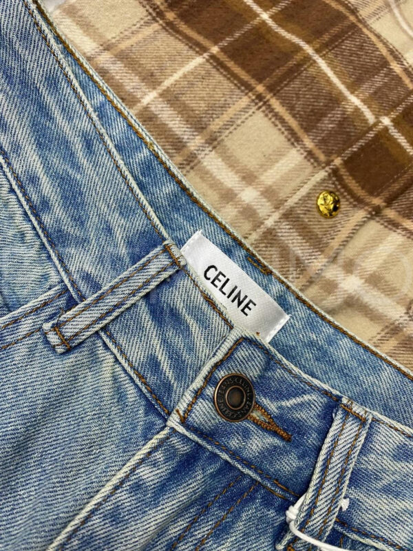 Celine джинсы PR814989 12