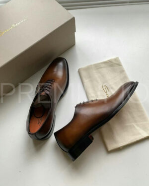 Santoni ботинки PR665262