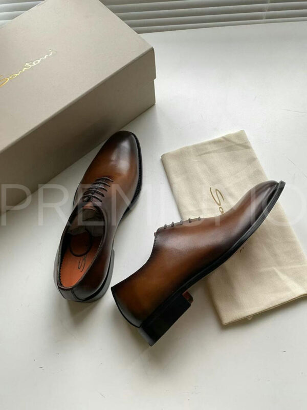 Santoni ботинки PR665262