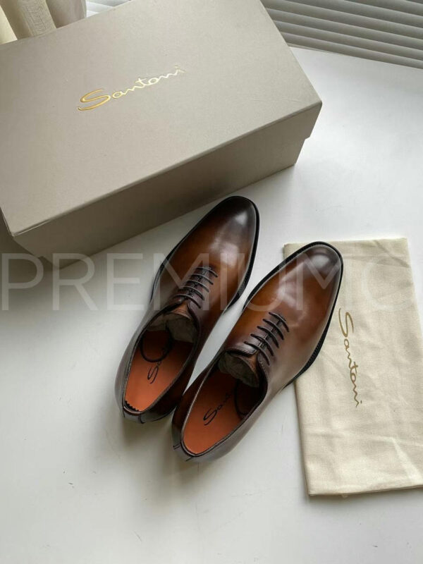 Santoni ботинки PR665262 2