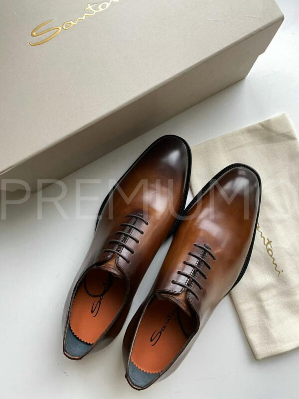 Santoni ботинки PR665262 3