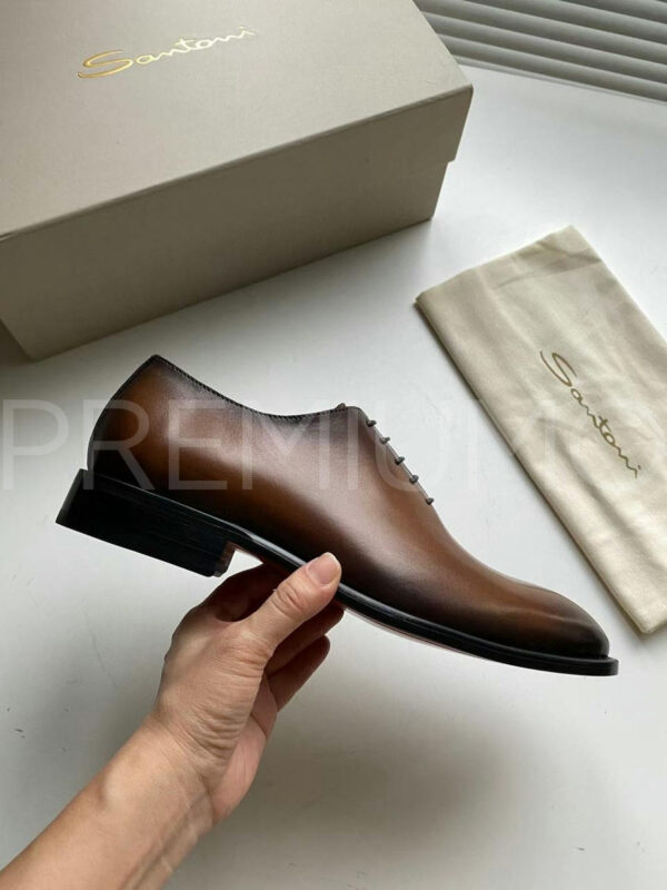 Santoni ботинки PR665262 4