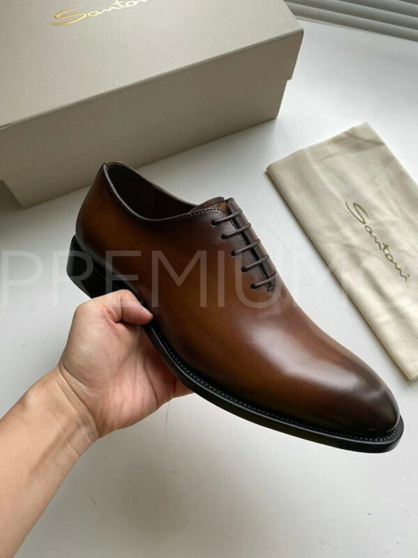 Santoni ботинки PR665262 5