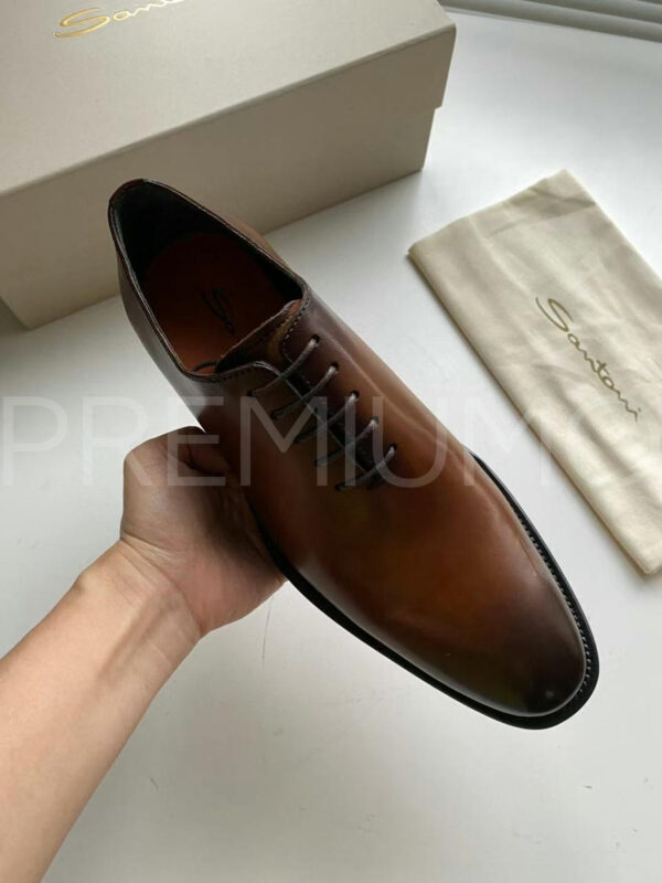 Santoni ботинки PR665262 6