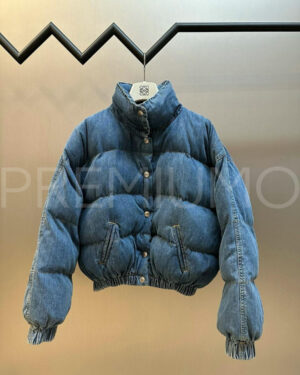 Chanel пуховик PR763534