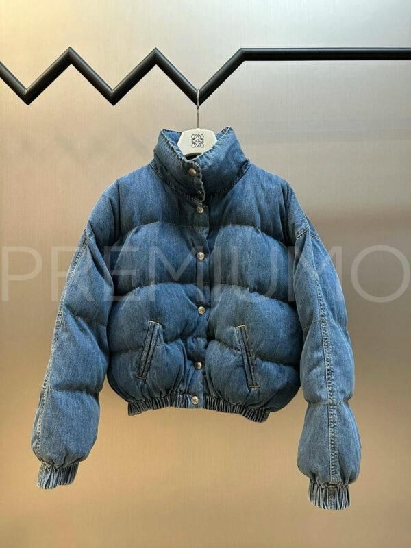 Chanel пуховик PR763534