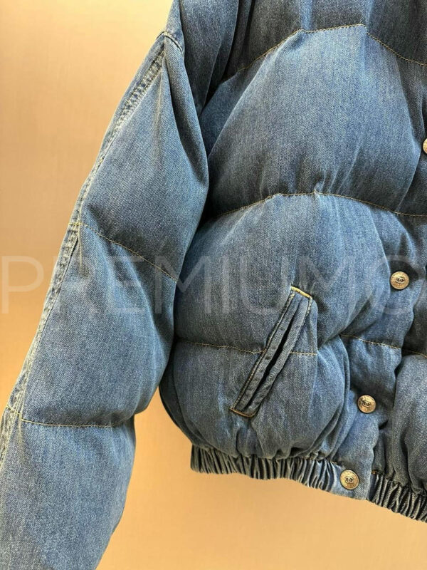 Chanel пуховик PR763534 3